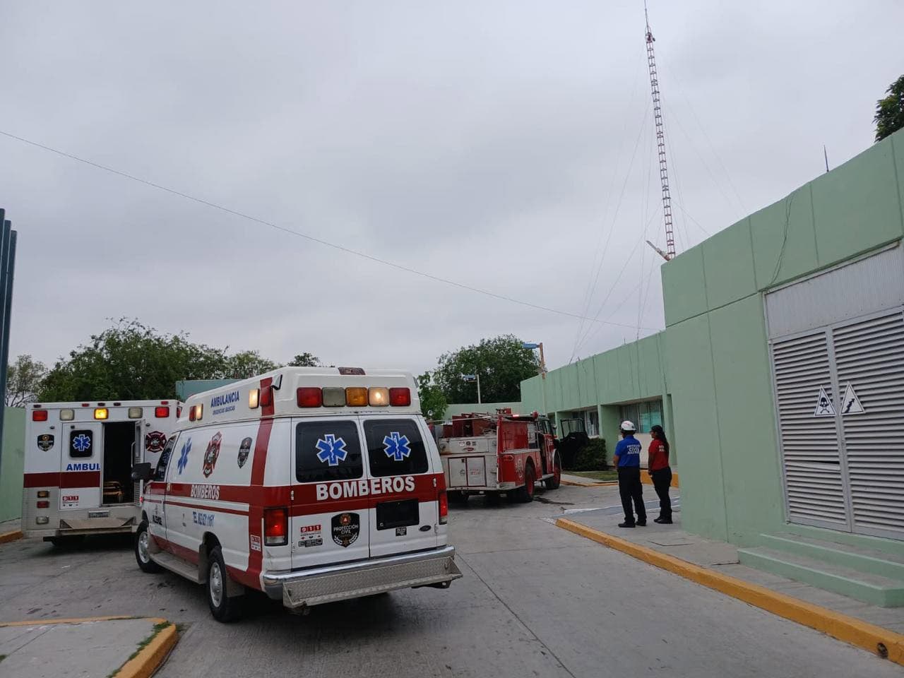 Allende realizará simulacros por el Día Nacional de Protección Civil