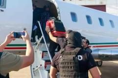 Líder del Cártel del Noreste llega al Altiplano