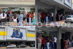 Evacúan tienda Coppel en Monclova tras alerta de teléfonos; resultó ser simulacro nacional