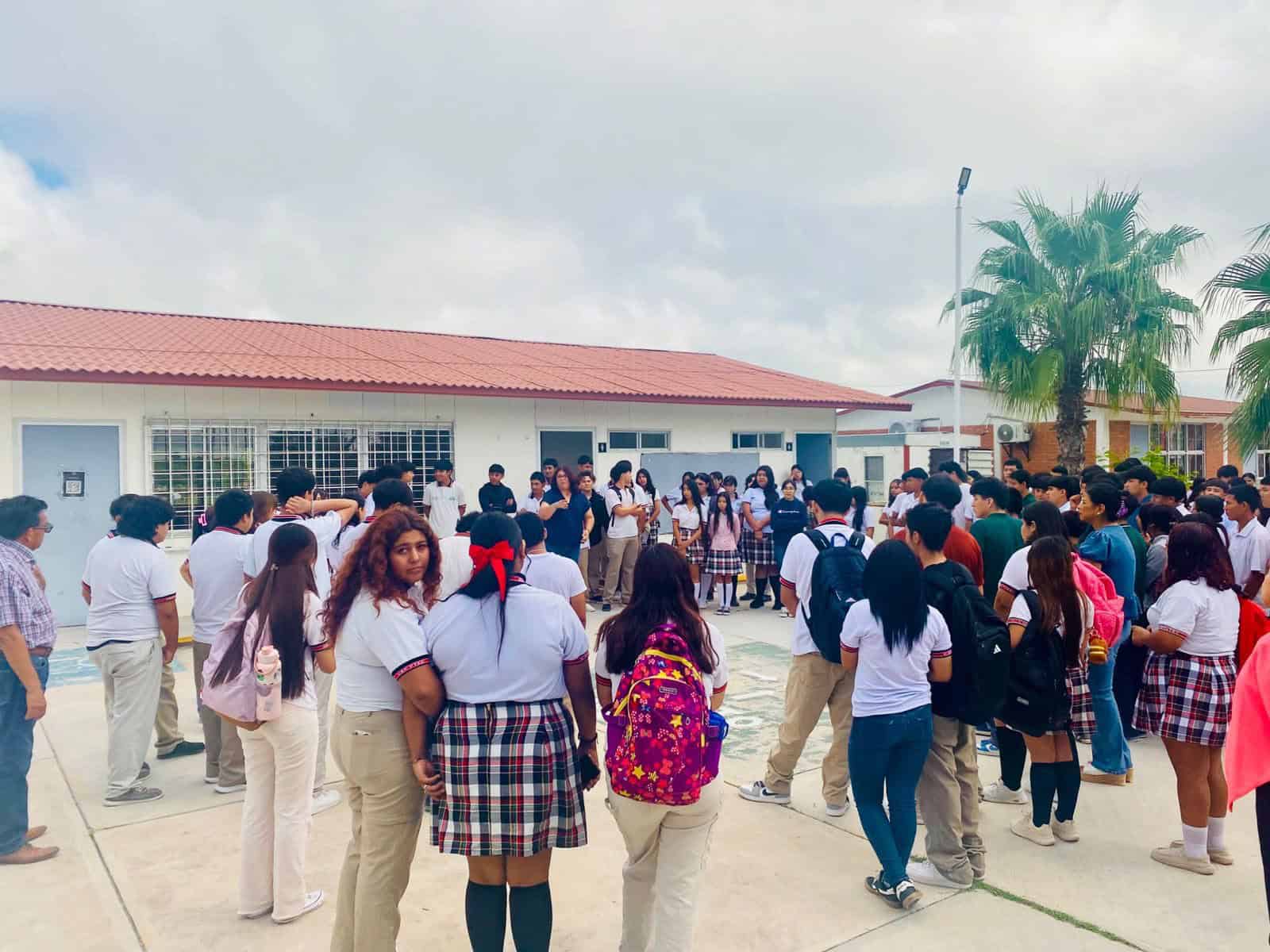 Realizan simulacros de Protección Civil en los cinco manantiales