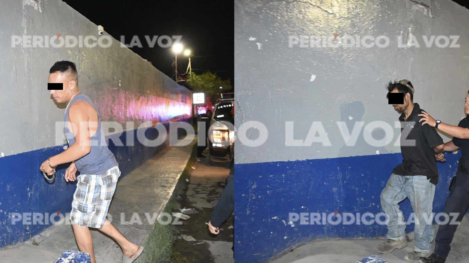 Detenidos en Monclova por Consumo de Alcohol en la Vía Pública