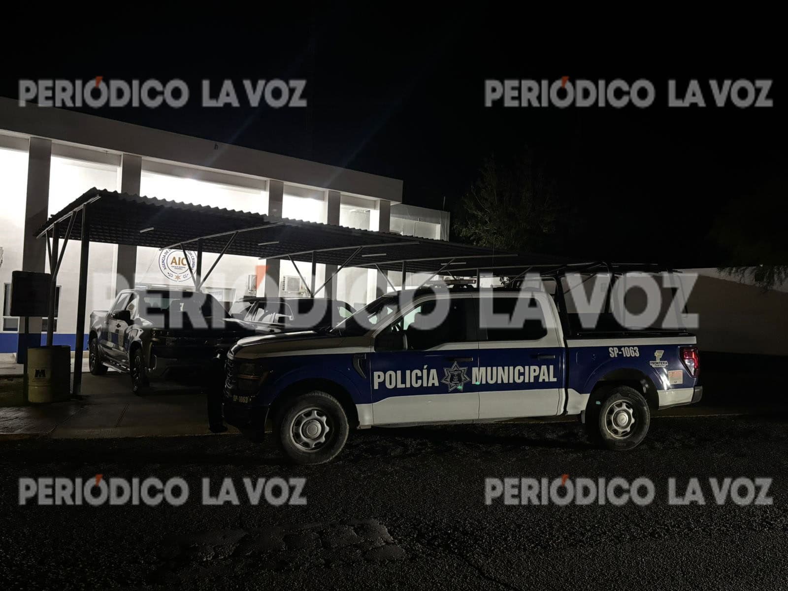 Menor aprehendido por Policía Municipal al portar objeto punzocortante