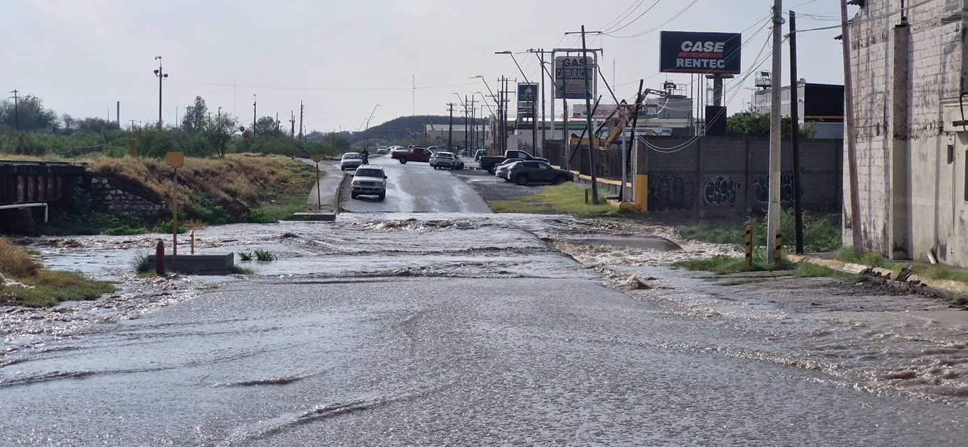 Carlos Villarreal Pérez y CONAGUA unen esfuerzos por bienestar de Monclova