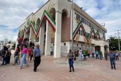 Simulacro de evacuación en Monclova prepara a trabajadores para emergencias