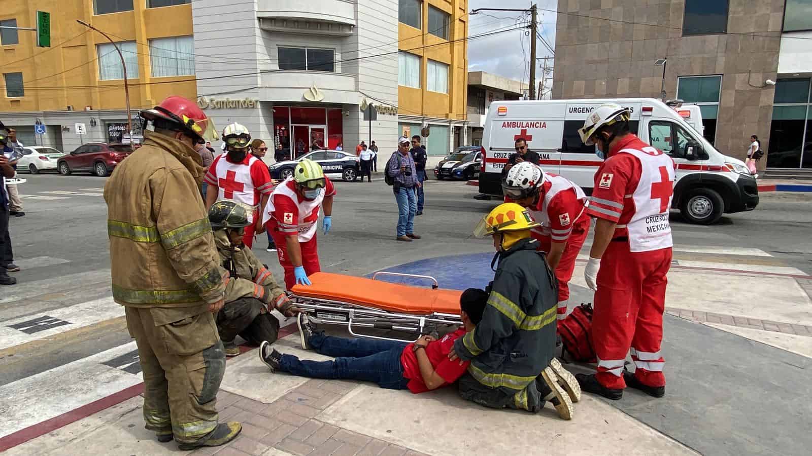 Evaluación de desempeño ante emergencias: Puntos a mejorar