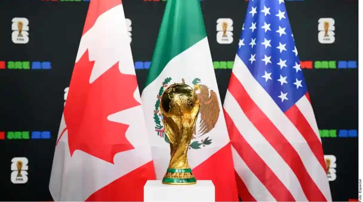 Récord de participación en sorteo de entradas para el Mundial 2026