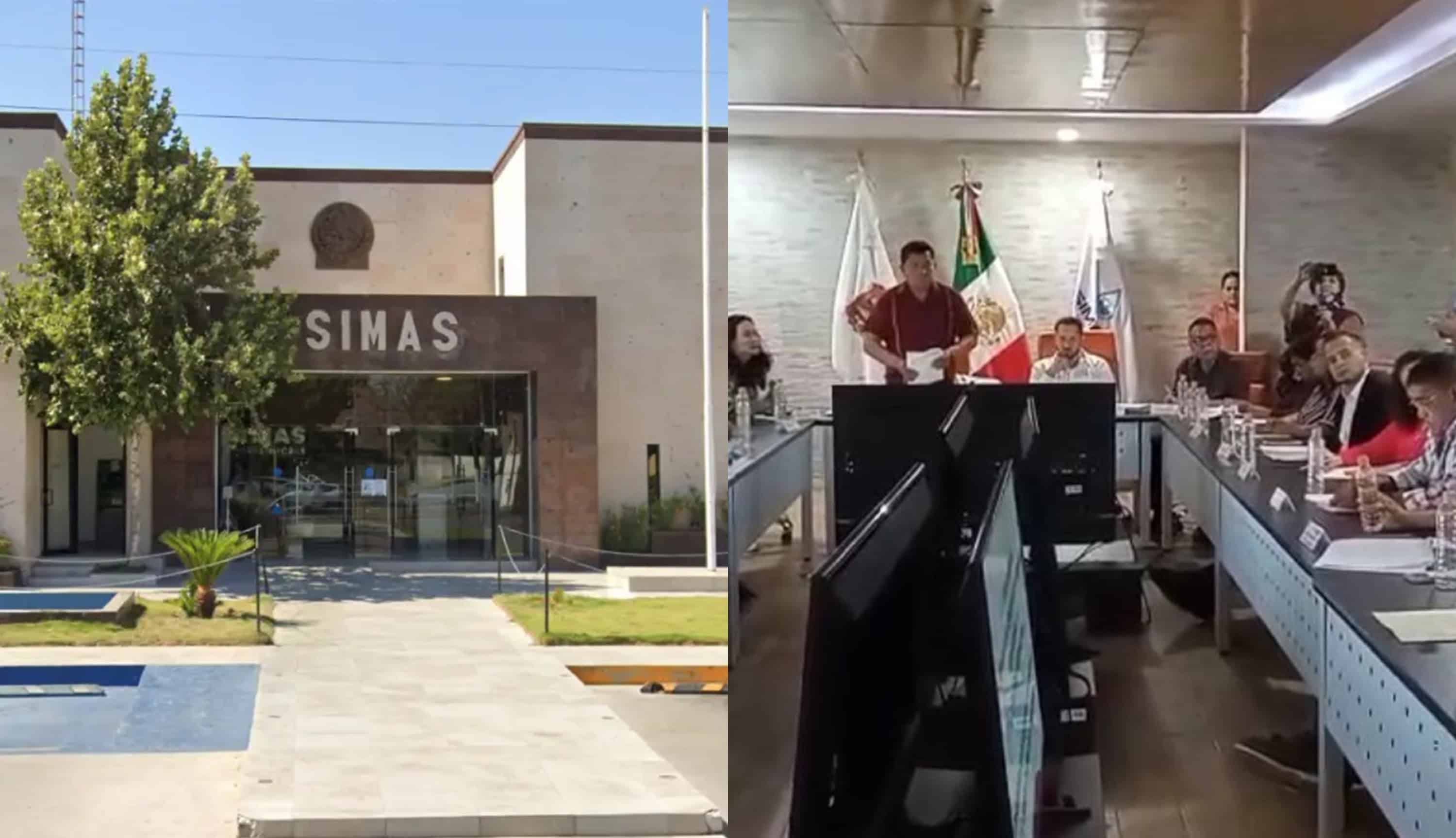 Renuncias y ajustes sacuden SIMAS Piedras Negras