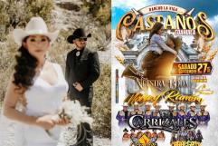 Ramiro Torres Cruz vuelve a Castaños para celebrar su boda