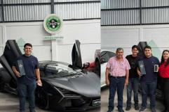 Irving Dagoberto Riojas elige el efectivo y no el combo de autos tras histórico sorteo de SUMCM