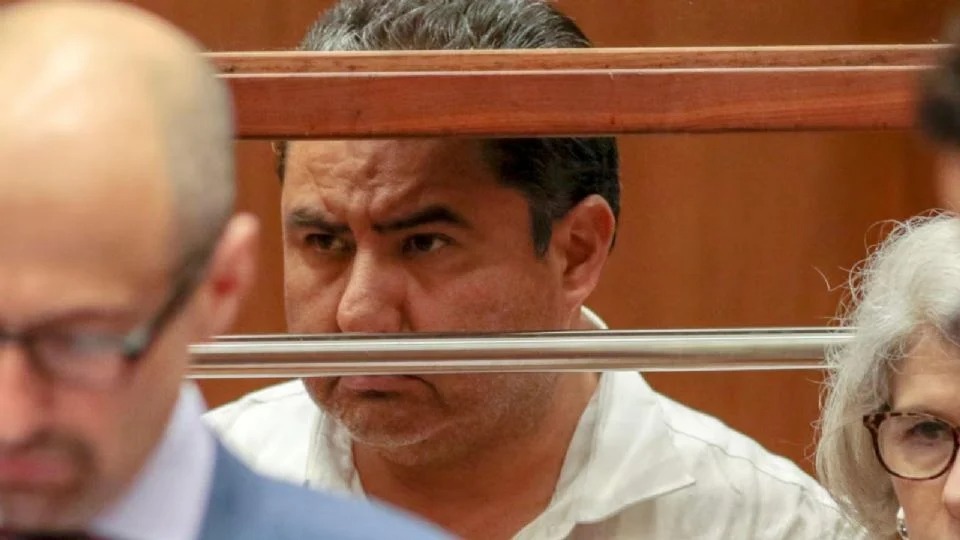 Naasón Joaquín García, líder de La Luz del Mundo, en prisión por tráfico de personas en Brooklyn