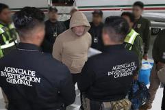 Hernán Bermúdez Requena en prisión preventiva por liderar La Barredora