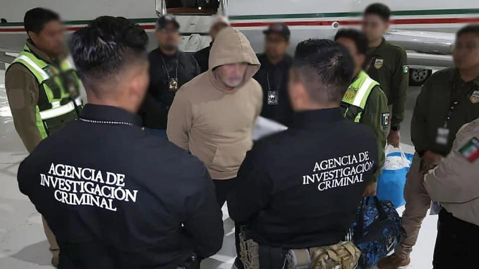 Hernán Bermúdez Requena en prisión preventiva por liderar La Barredora