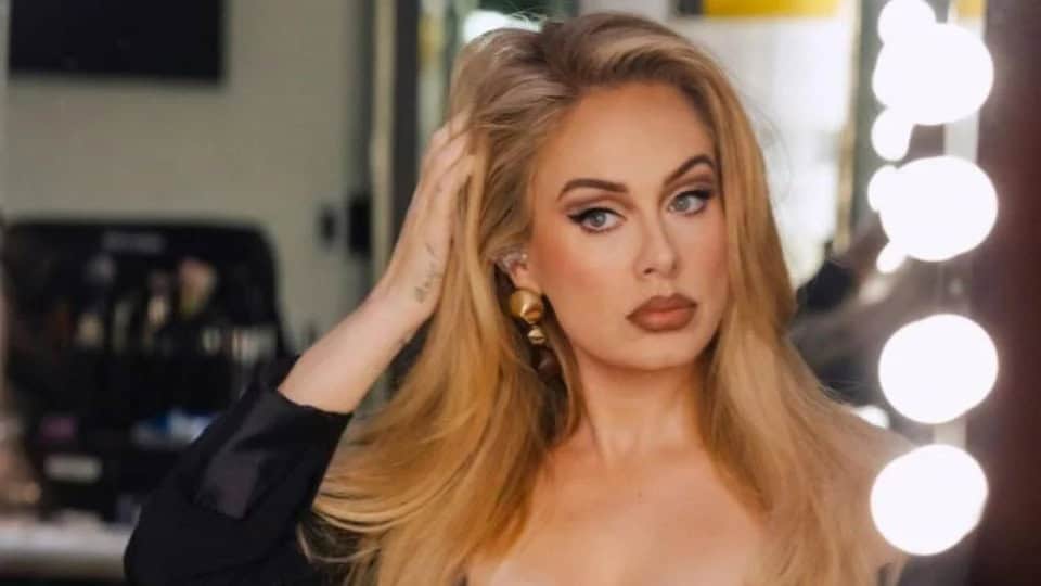 Adele, principal candidata para show de medio tiempo del Super Bowl 2026