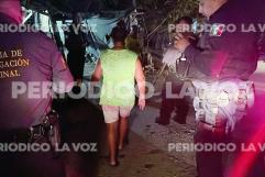 Vecina de Colinas de Santiago asaltada y despojada de documentos