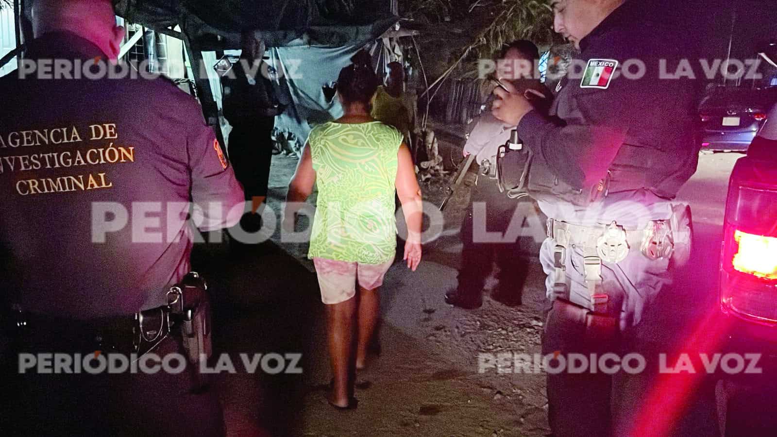 Vecina de Colinas de Santiago asaltada y despojada de documentos