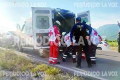 Hombre de 80 años atropellado en Monclova