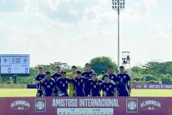 Tri sub 20 de México logra triunfo ante Arabia Saudita en duelo previo al Mundial en Chile
