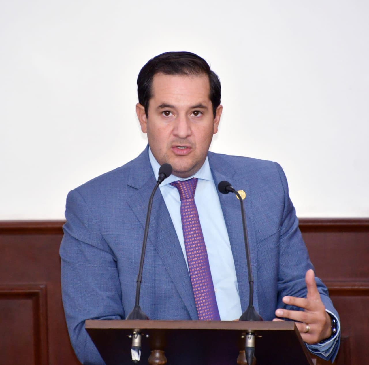 Impulsa Memo Ruiz reforma conta bullying integrando a la PRONNIF