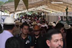 Recibe expo UAAAN a 25 mil asistentes