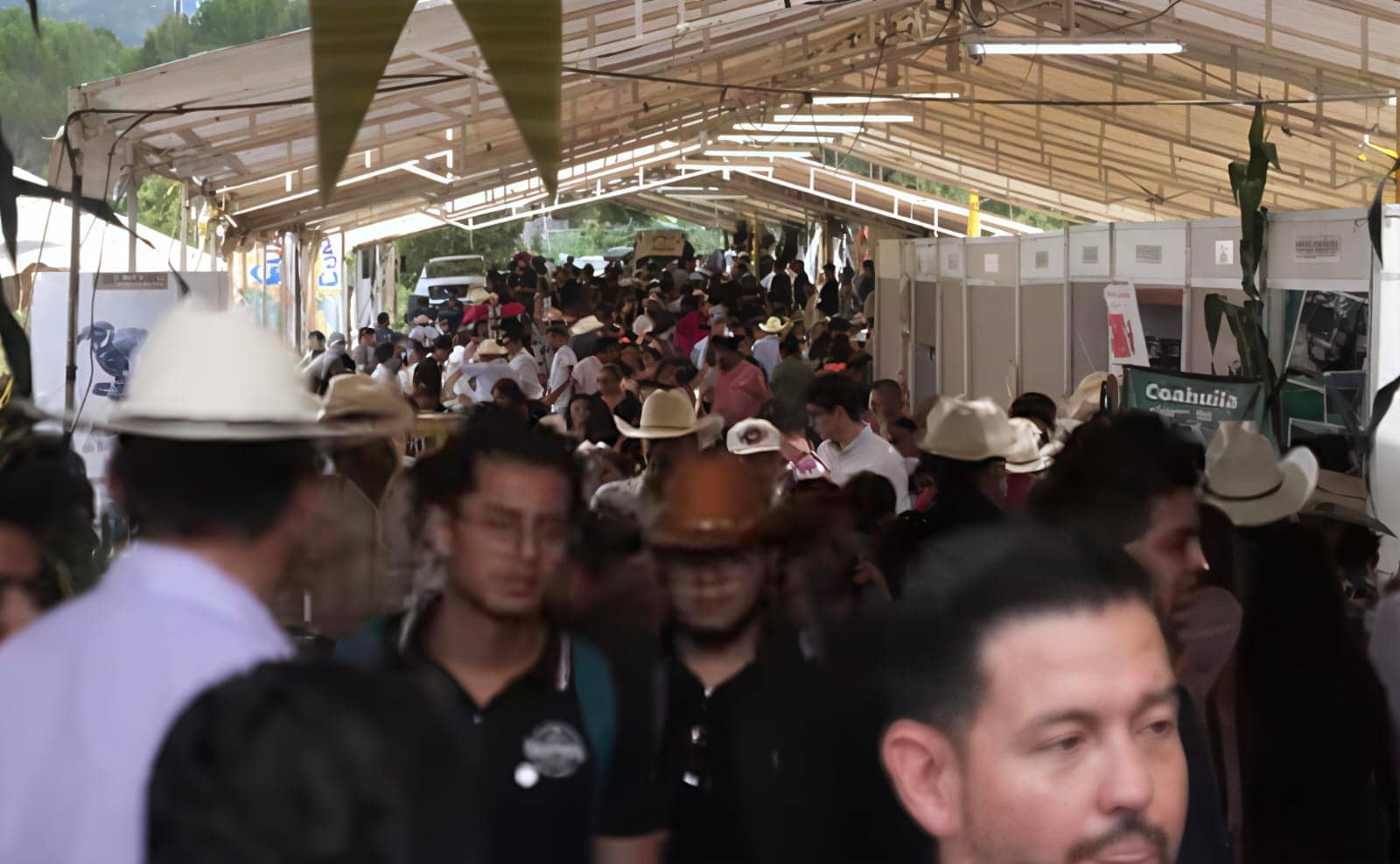 Recibe expo UAAAN a 25 mil asistentes