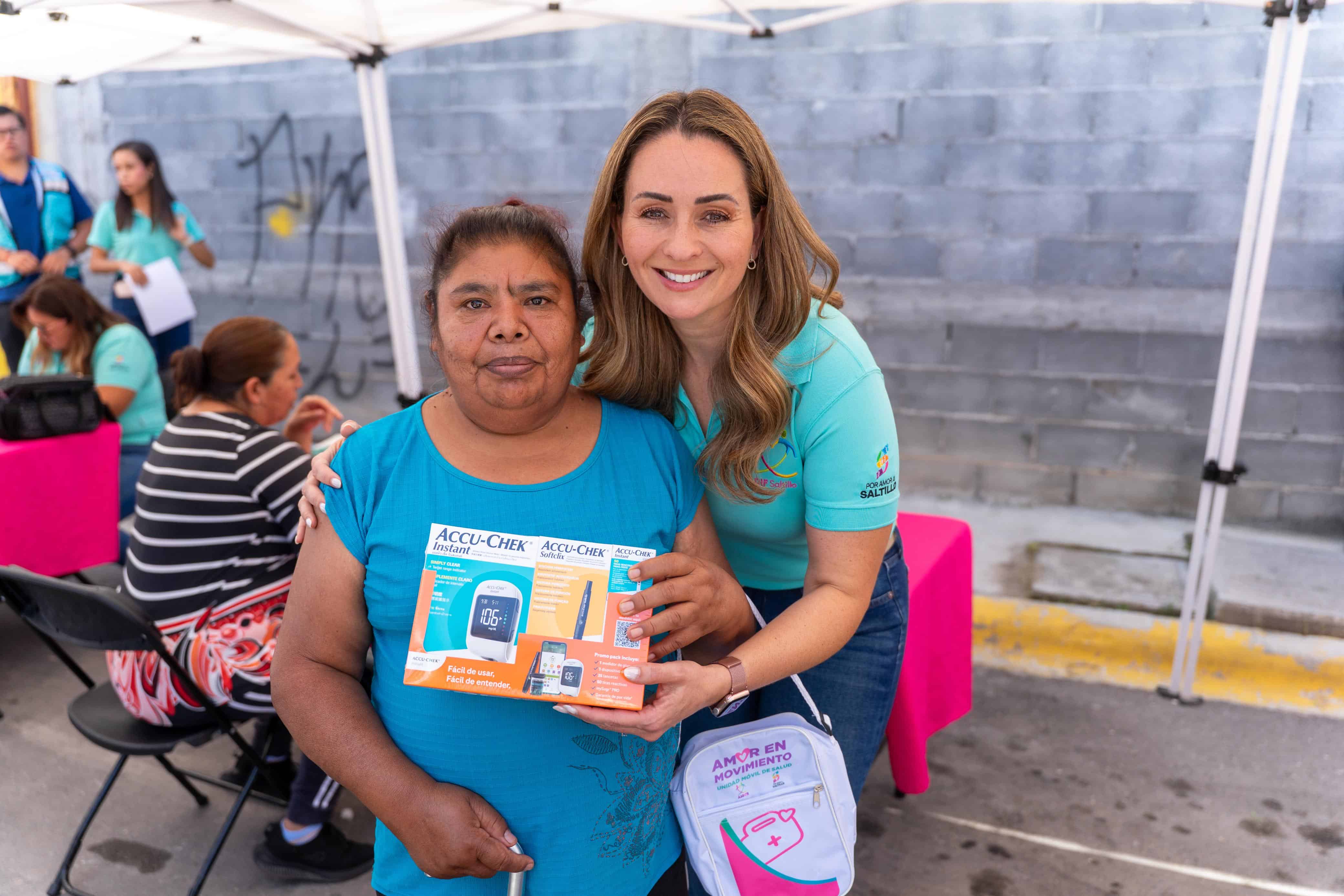 Ofrece DIF mejor calidad de vida