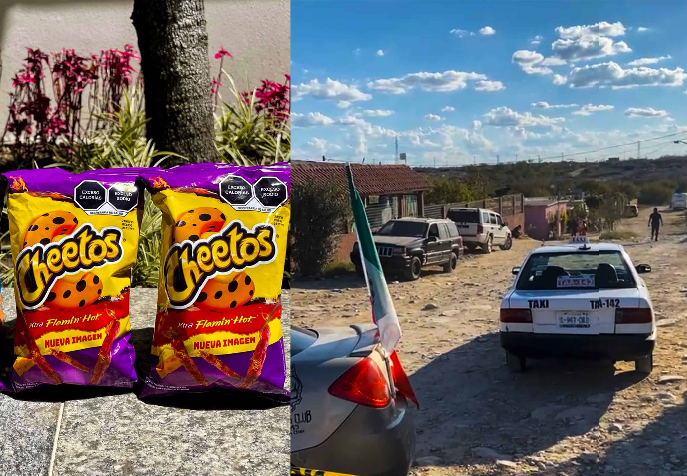 Niño de 10 años se broncoaspiró: Murió por culpa de Cheetos Flamin Hot en Acuña
