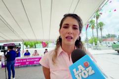 Doctora Zaidé Habib Castillo destaca los beneficios del Mercadito Pa Delante