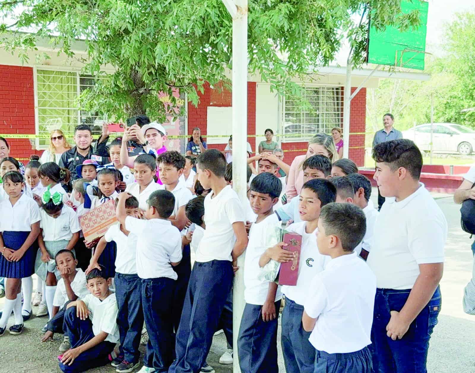 Impulsan equidad educativa