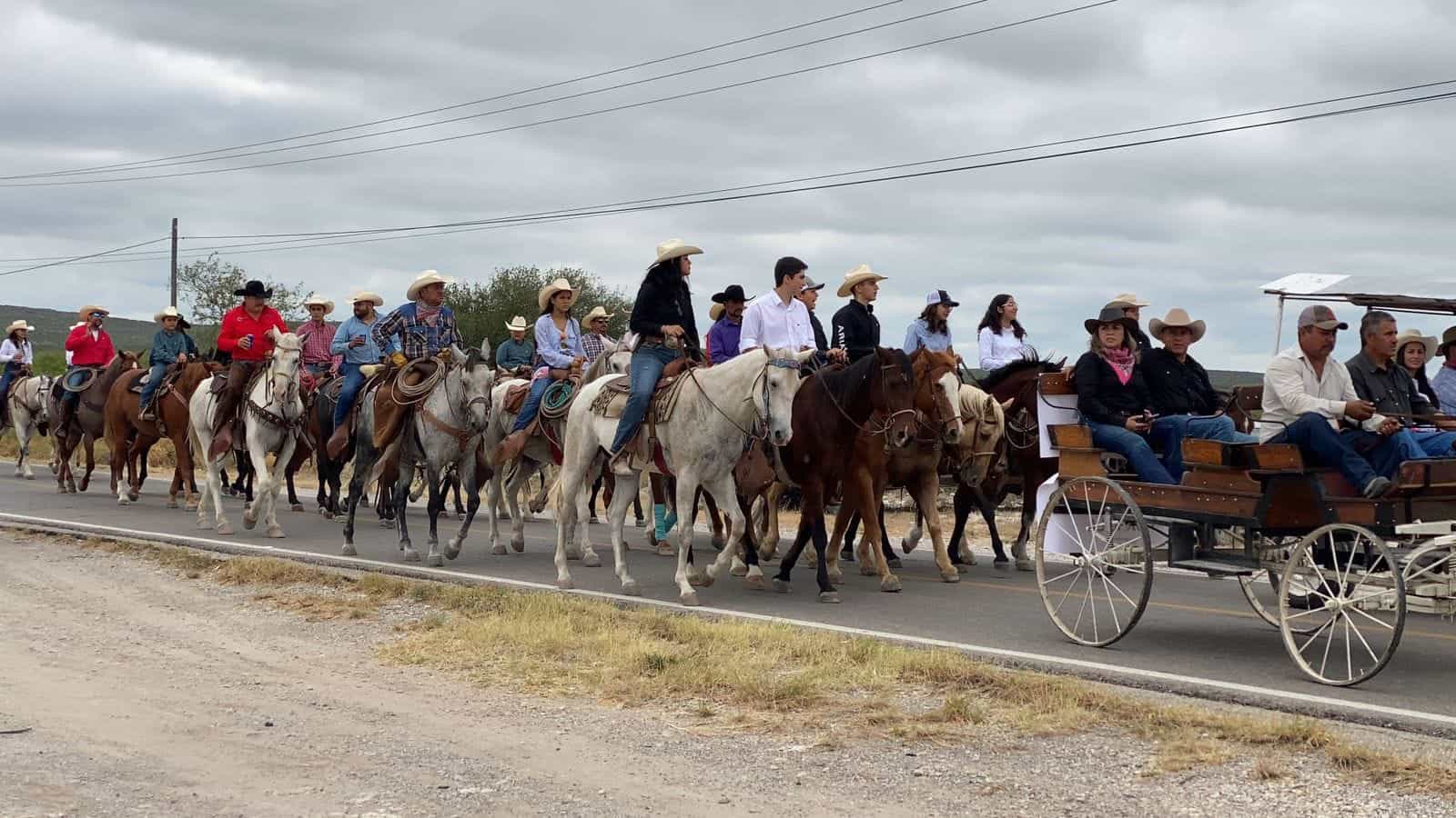 Cabalgata en riesgo por falta de acreditación en Protección Civil