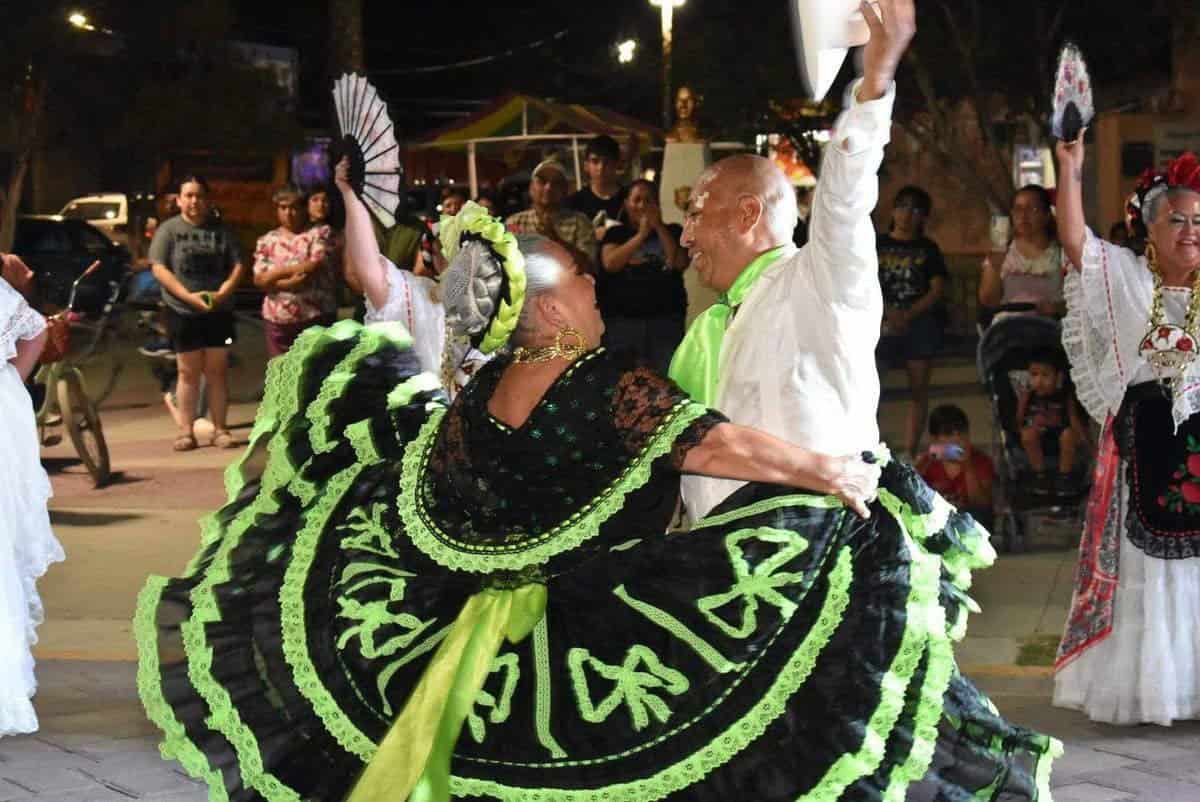 Nava celebra la identidad mexicana con el Festival Nacional Sembrando Tradiciones 2025