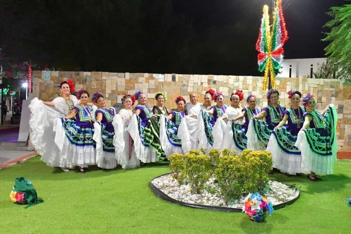 Nava celebra la identidad mexicana con el Festival Nacional Sembrando Tradiciones 2025