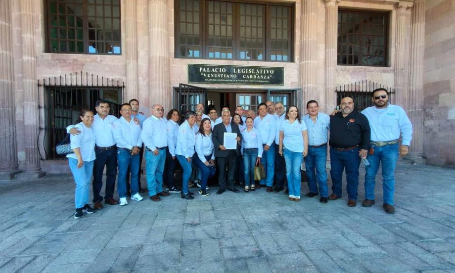Sección 5 del SNTE en Coahuila demanda medidas de seguridad para docentes