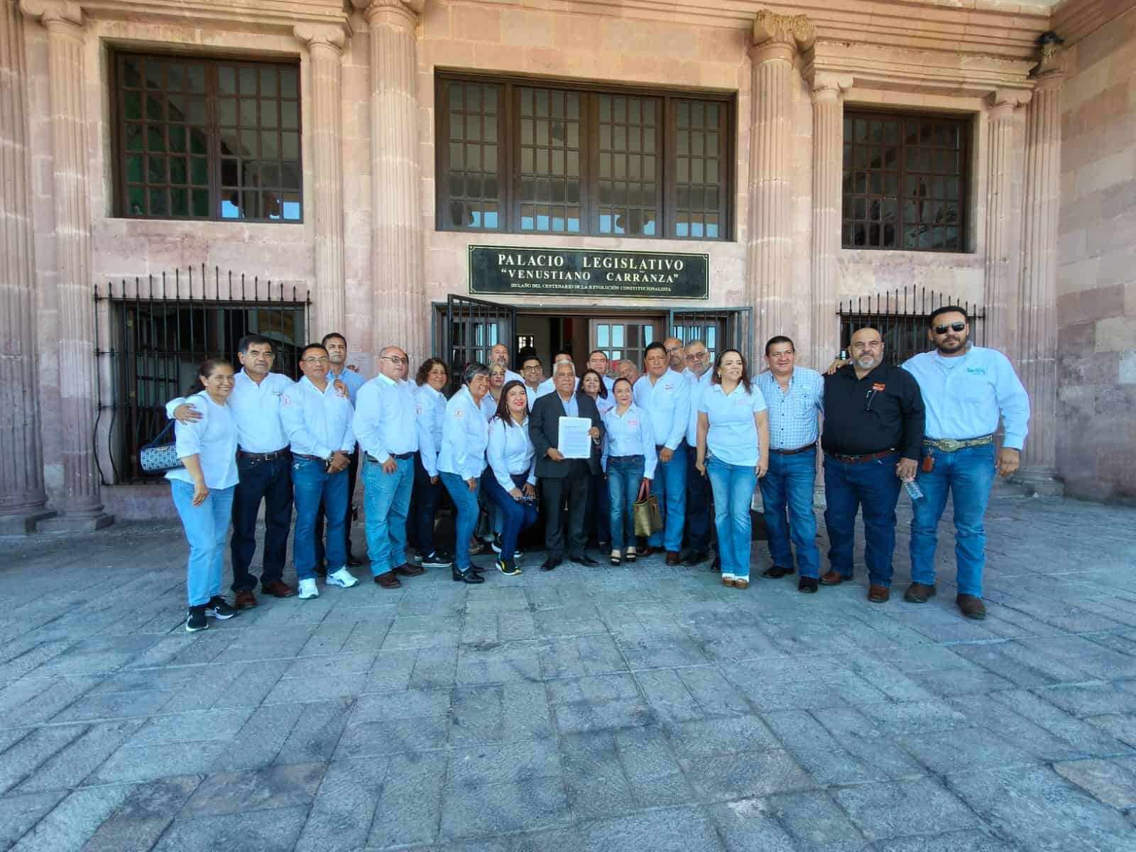 Sección 5 del SNTE en Coahuila demanda medidas de seguridad para docentes