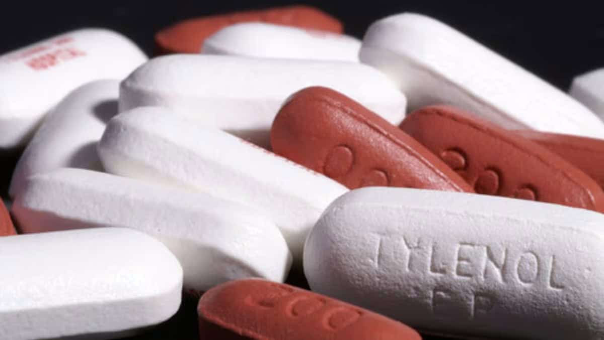 Donald Trump advierte: Tylenol puede causar autismo en embarazadas