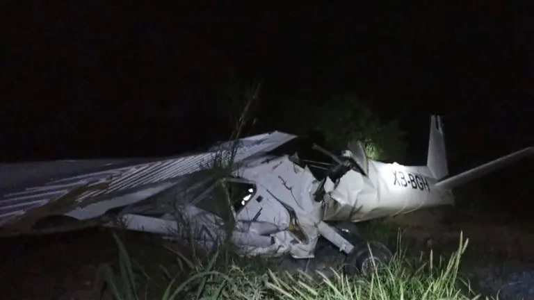 Accidente aéreo en García: Débora Estrella y su pasión por la aviación