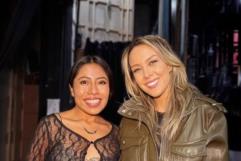 Fey comparte foto con Yalitza Aparicio y despierta la furia de los haters