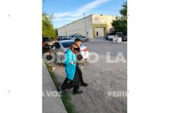 Policía Preventiva interviene en incidente de amenazas en Monclova
