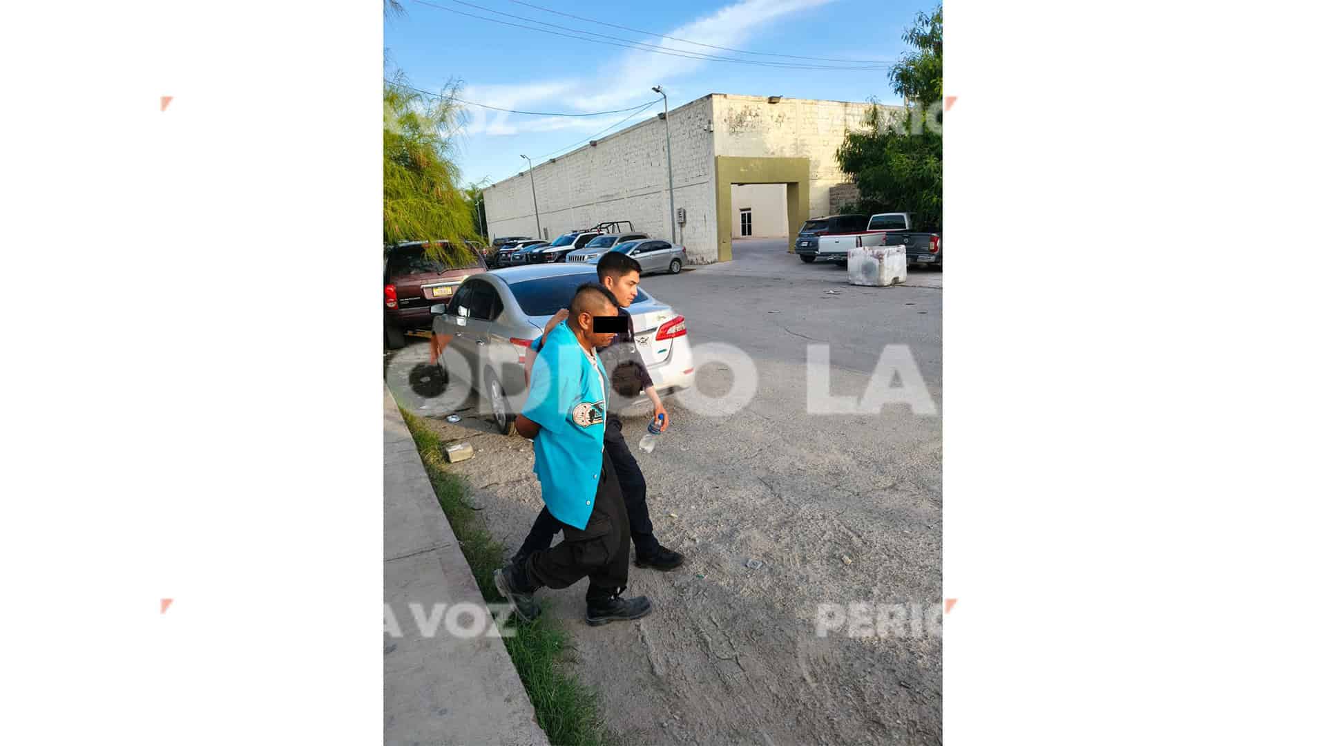 Policía Preventiva interviene en incidente de amenazas en Monclova