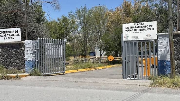 Revelan Deuda de AHMSA que Afecta Tratamiento de Agua en Monclova