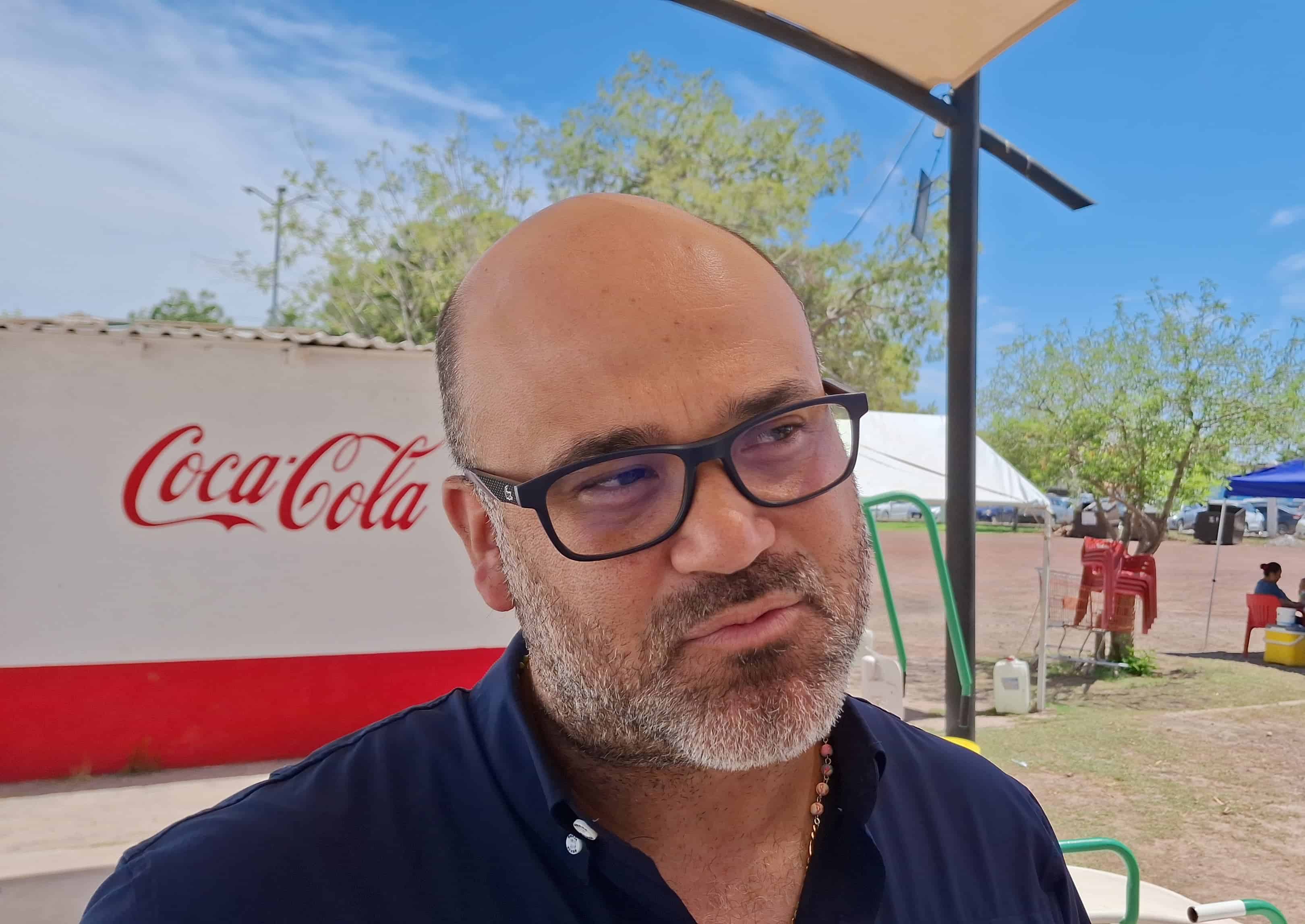 Regidor de Seguridad Pública coordina medidas tras incidentes en partido de fútbol