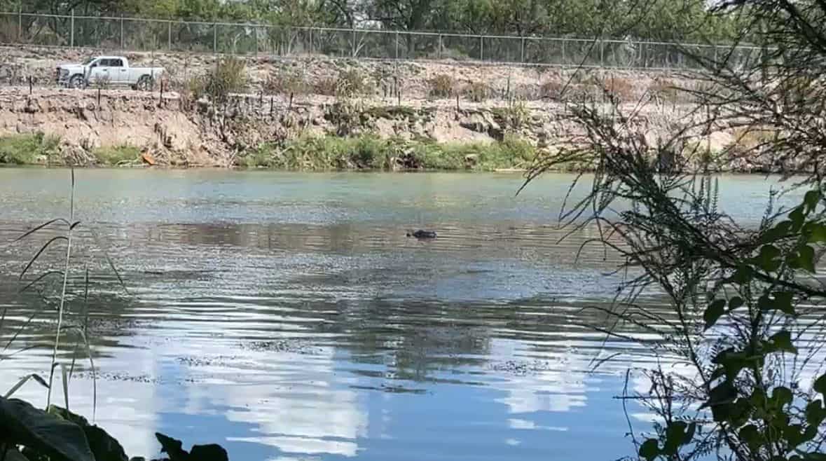Hallan cuerpo de mujer ahogada en el río Bravo de Piedras Negras