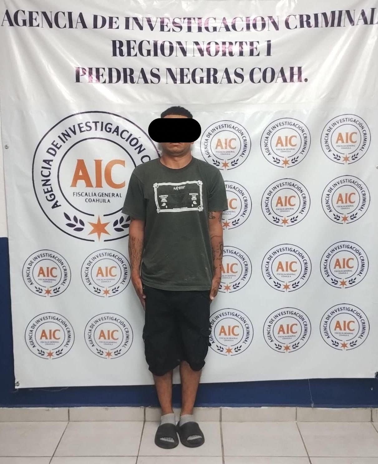 Detienen a acusado de agredir y tratar de quemar a dos mujeres en la colonia La Laja