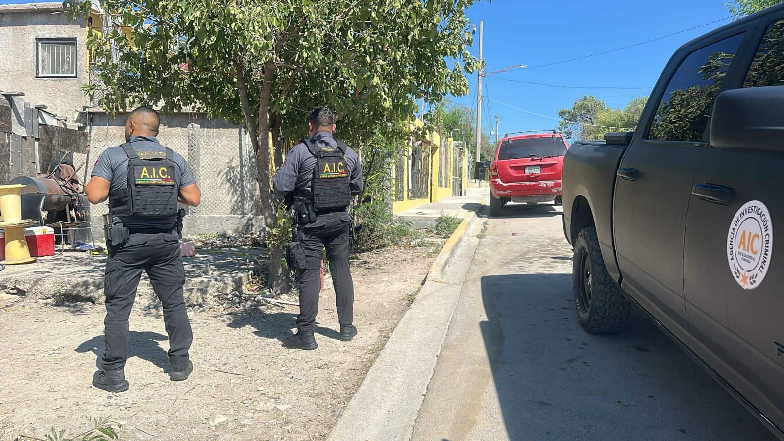 Hombre muere apuñalado durante riña en Ciudad Acuña; hay cuatro detenidos