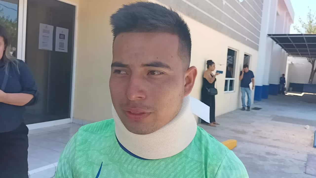 Árbitro de liga municipal denuncia agresión por parte de director técnico