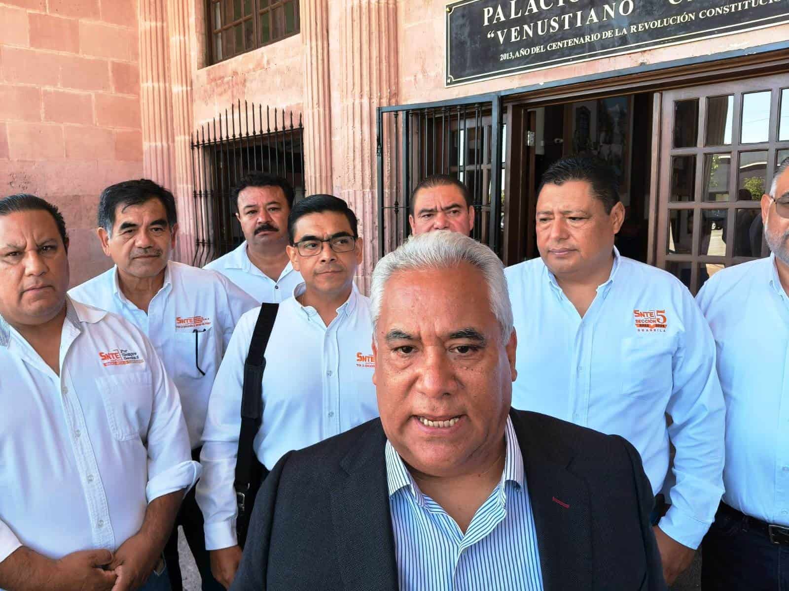 Maestros de Coahuila exigen seguridad tras agresiones