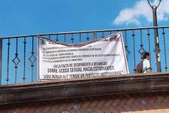 Manta acusa al Tecnológico de Saltillo de no actuar ante abusos y acoso