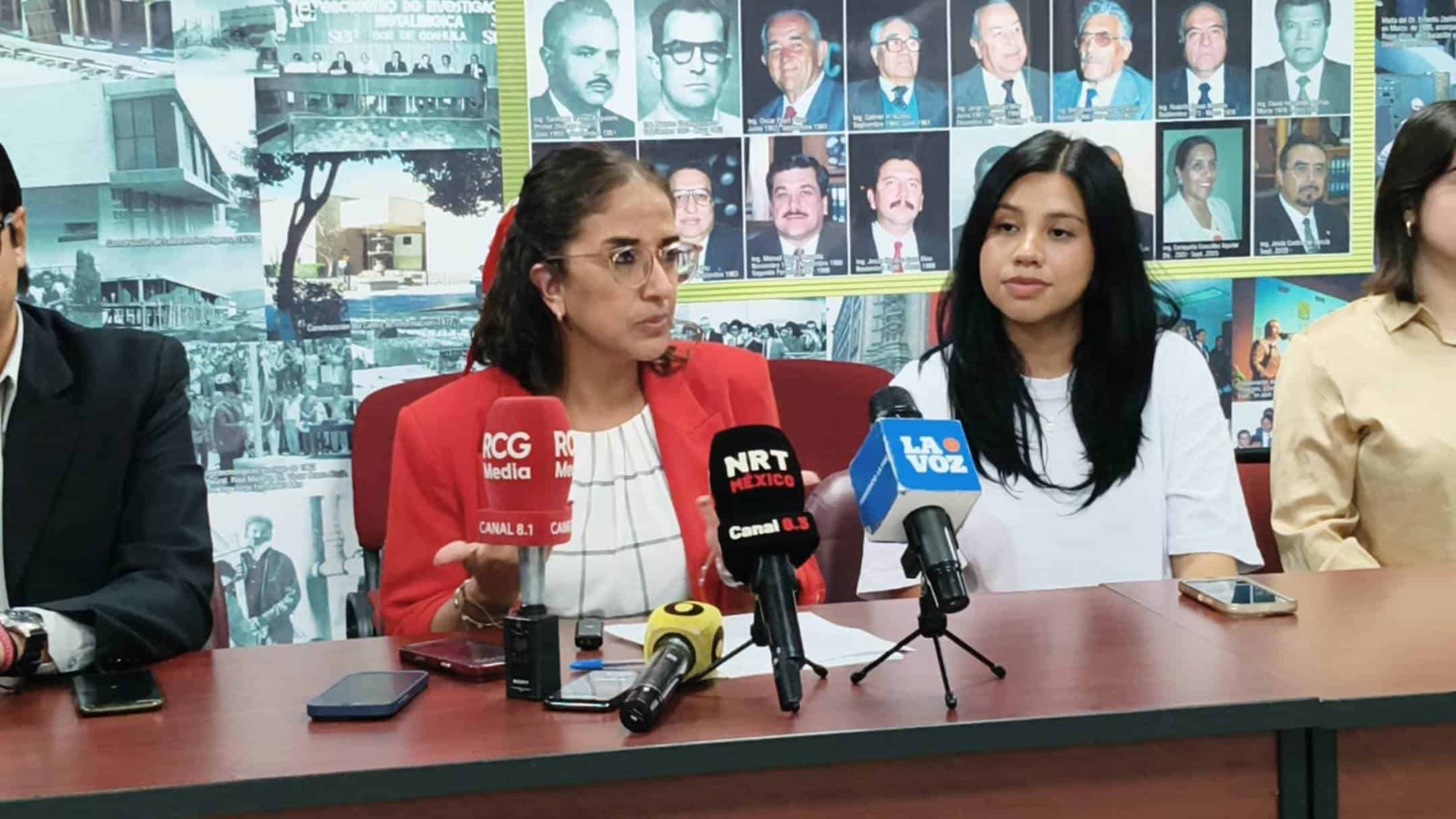 Manta acusa al Tecnológico de Saltillo de no actuar ante abusos y acoso