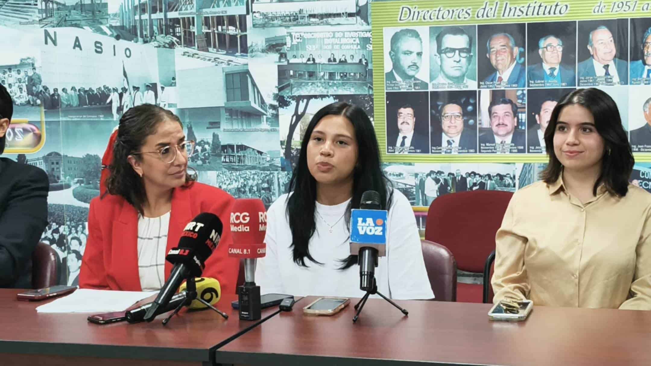 Manta acusa al Tecnológico de Saltillo de no actuar ante abusos y acoso