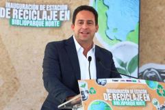 Impulsan Reciclaje en Saltillo con Estación Drive Thru