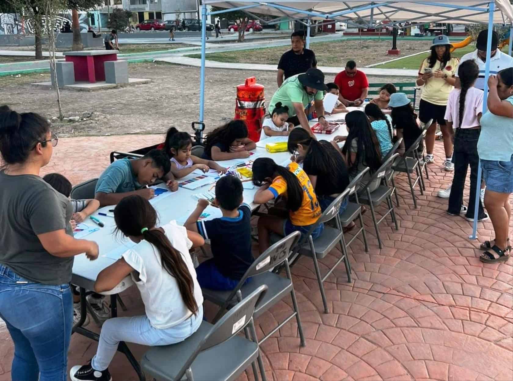 Instituto Municipal de Cultura impulsa La Ruta Más Creativa en Saltillo